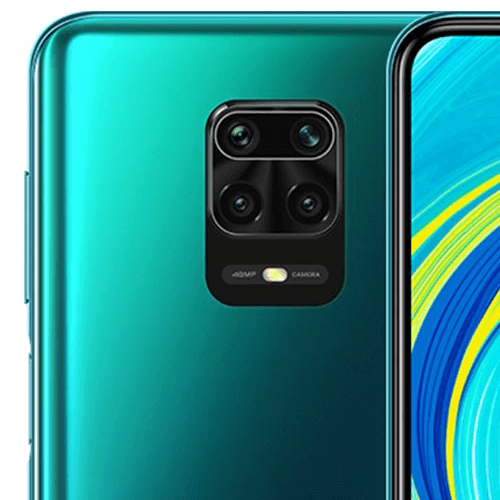 Xiaomi Redmi Note 9 Pro 64GB 4GB Ram Aurora Blue