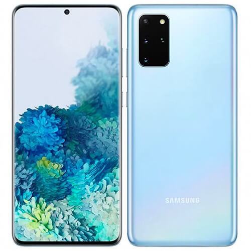 Samsung Galaxy S20 Plus 128GB Storage Cloud Blue price