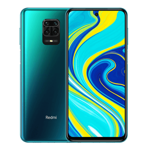 Xiaomi Redmi Note 9 Pro 64GB 4GB Ram Aurora Blue