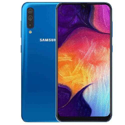 Buy Samsung Galaxy A50 64GB Blue Smartphone