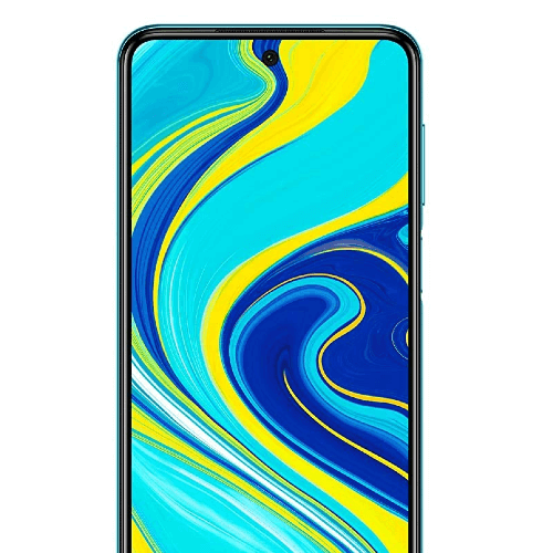 Xiaomi Redmi Note 9 Pro 64GB 4GB Ram Aurora Blue
