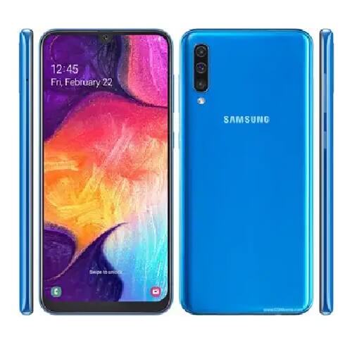 Samsung Galaxy A50 Dual Sim 64GB Blue -, Abu Dhabi, Sharjah