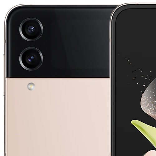 Samsung Galaxy Z Flip3 256GB 12GB RAM Pink - At