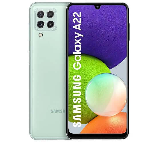 Samsung Galaxy A22 128GB 4GB RAM Mint