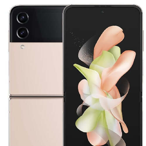 Samsung Galaxy Z Flip3 256GB 12GB RAM Pink in