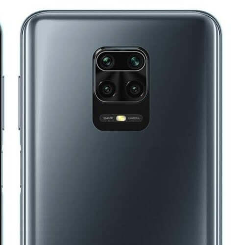 Xiaomi Redmi Note 9 64GB 4GB Ram Midnight gray