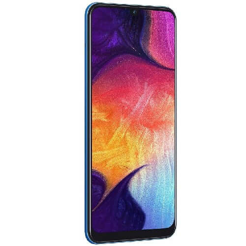 Samsung Galaxy A50 4GB RAM 64GB Blue at Lowest Price