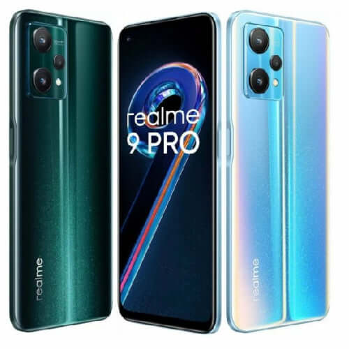 Realme 9 Pro 5G 128GB 6GB ram