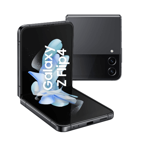 Samsung Galaxy Z Flip 4  IPX8 Water Resistant clamshell design 8GB RAM 128GB in India