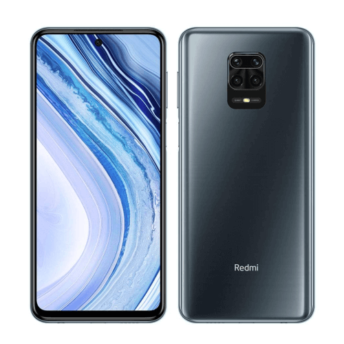 Xiaomi Redmi Note 9 64GB 4GB Ram Midnight gray