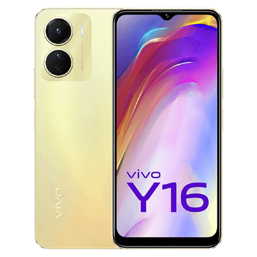Vivo Y16 32GB ROM 3GB RAM Deals in India | Shop Now