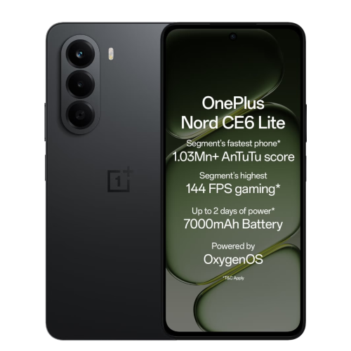 Oneplus Nord CE6 Lite 5G