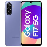 Samsung Galaxy  F17 128GB 4GB Ram Voilet