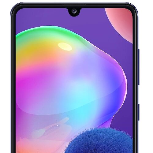 Samsung Galaxy - A31 128GB, 4GB Ram single sim Prism Crush Blue