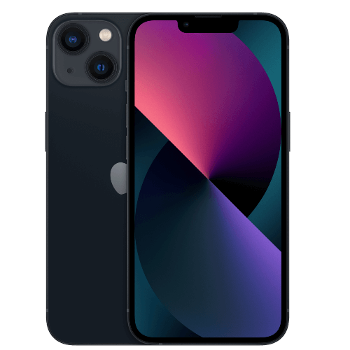 Apple iPhone 13 128GB Midnight (Part Change Message)