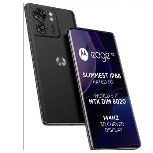 Motorola Edge 40 128GB 8GB Ram - Price in India
