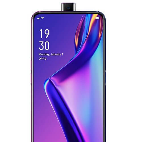 Oppo K3 64GB 6GB Ram Online at Affordable Price