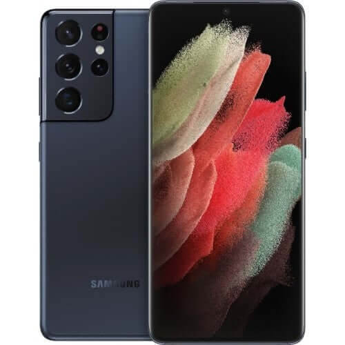 Samsung Galaxy S21 Ultra 256GB 12GB Ram Phantom Navy - Available in Abu Dhabi and Sharjah