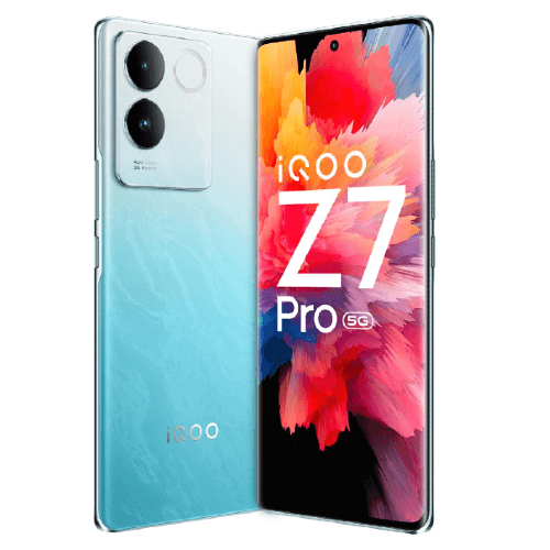 iQOO Z7 Pro 5G – 8GB RAM 128GB Storage – FoneZone.com
