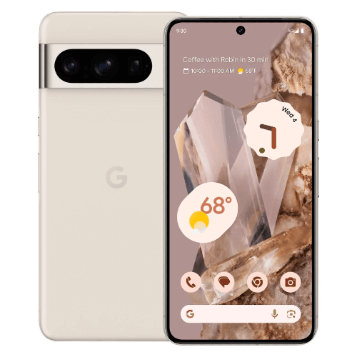 Google Pixel 8 Pro 128GB 12GB Ram Porcelain