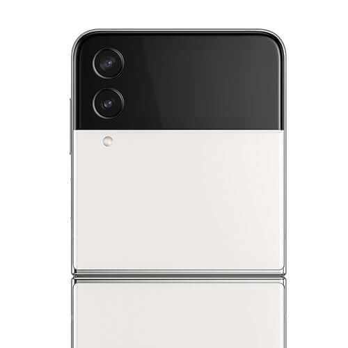 Samsung Galaxy Z Flip4 256GB 8GB RAM single sim White at Best Price