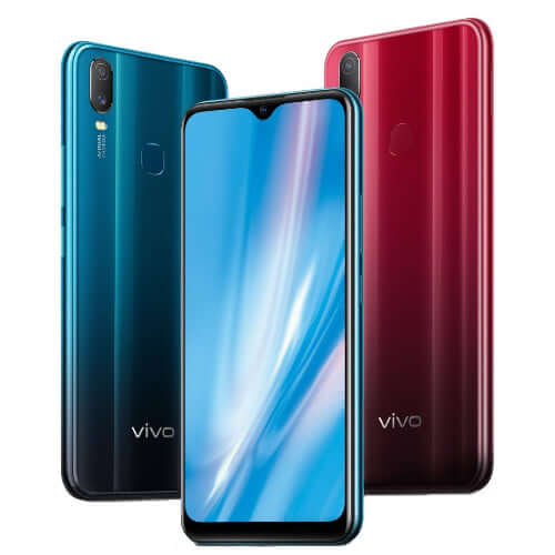 Vivo Y11 (2019) 32GB 3GB Ram