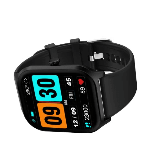 Fire Boltt Hunter 2.02 HD display smartwatch with IP67 water resistance in India