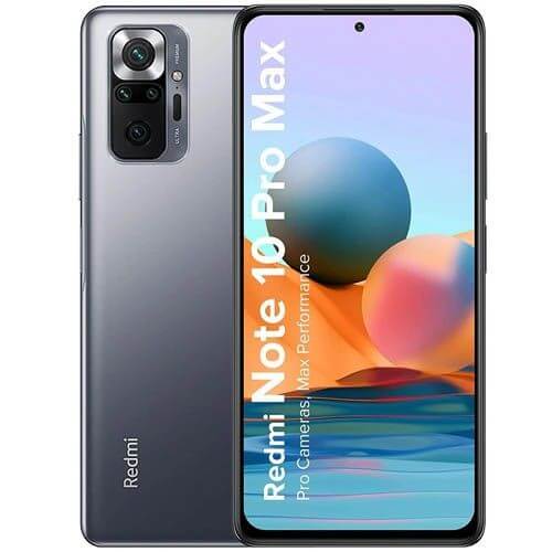 Redmi Note 10 Pro with a Snapdragon 732G processor at the best price