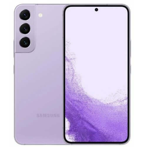 Samsung Galaxy S22 Plus 256GB (Dual SIM) Green Bora purple