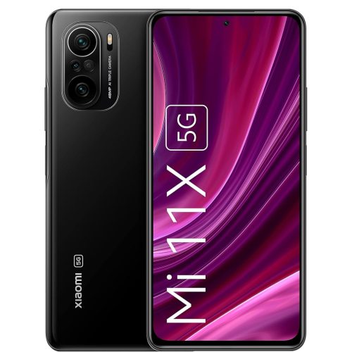 Xiaomi Mi 11X  128GB 8GB Ram Cosmic black