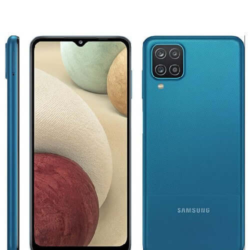 Samsung Galaxy A12 32GB 3GB RAM Blue