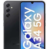 Samsung Galaxy A34 5G 8GB Ram 128GB Black