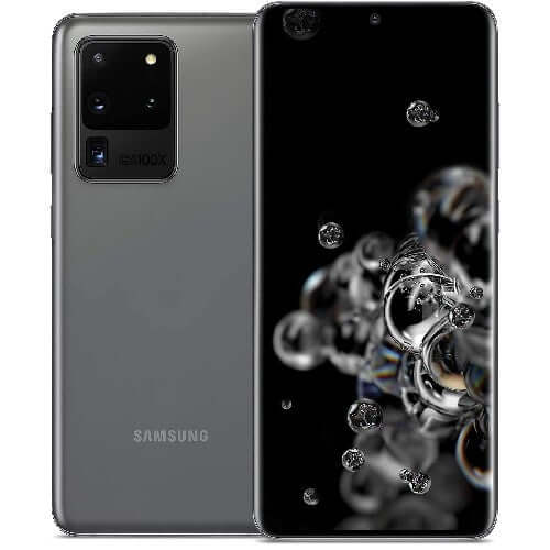 Samsung Galaxy S20 Ultra ( 128 GB Storage, 12GB RAM)