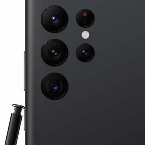 Samsung Galaxy S22 Ultra 256GB 12GB RAM Phantom Black Online at Best Price