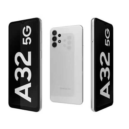 Samsung Galaxy A32 64GB 4GB RAM single sim Awesome White