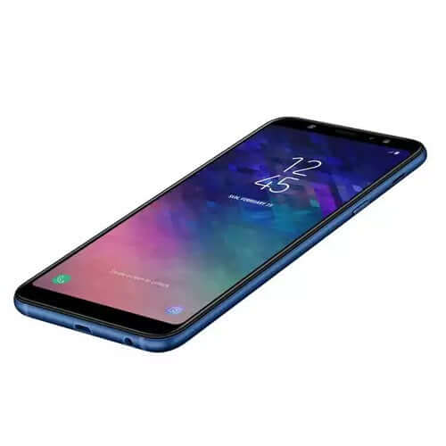 Samsung Galaxy A6 32GB, 3GB Ram single sim Lavender