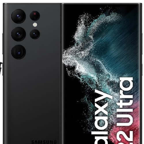 Samsung Galaxy S22 Ultra (256GB, 12GB RAM) Phantom Black Price