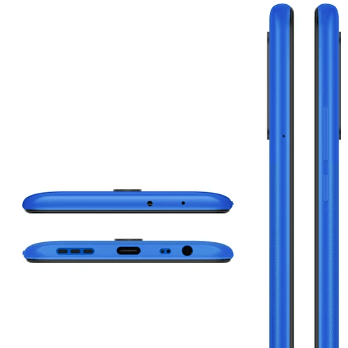 Poco M2 Reloaded 64GB 4GB Mostly Blue