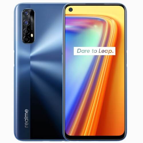 Realme 7 (6GB RAM/64GB storage) at best price in India on Fonezone