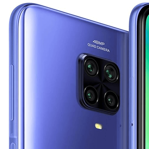 Poco M2 pro 64GB 6GB Ram Blue