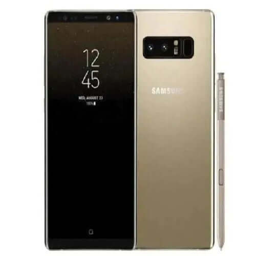 Samsung Galaxy Note8 64GB 6GB RAM Maple Gold Price