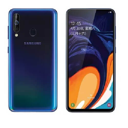 Buy Samsung Galaxy A60 128GB 6GB Ram single sim Daybreak Black