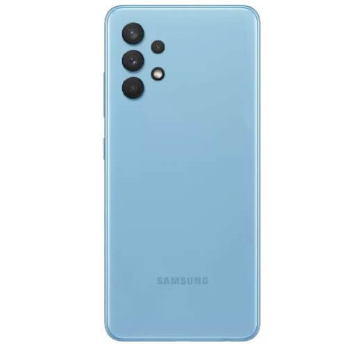 Samsung Galaxy - A32 64GB 4GB RAM (single sim) Awesome Blue