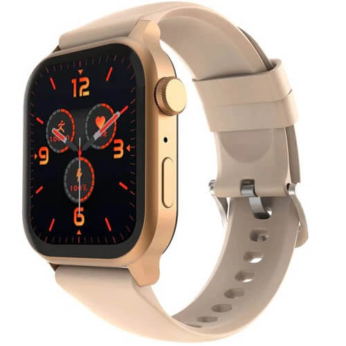 Fire Boltt Rise 1.85-inch Bluetooth calling smartwatch in India