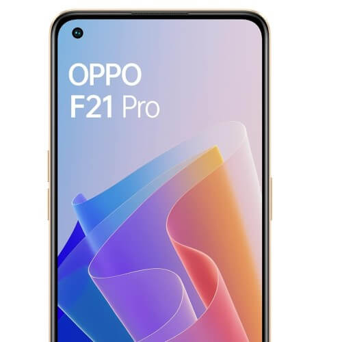 Oppo F21 Pro 128GB 8GB Ram Sunset orange
