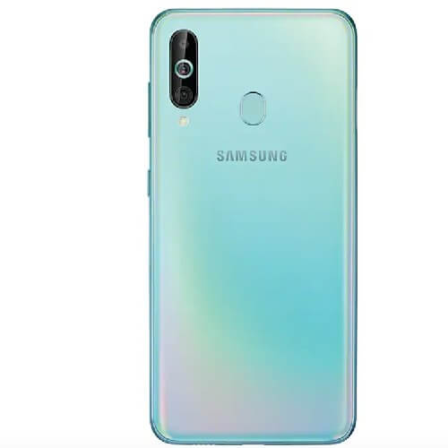 Samsung Galaxy A60 128GB 6GB Ram Single SIM Seawater Blue