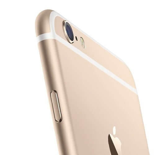 Shop for iPhone 6 16GB Gold WiFi smartphone features | India