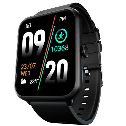 Fire Bolt 46.5mm  '1.83' bluetooth calling full touch display smartwatch