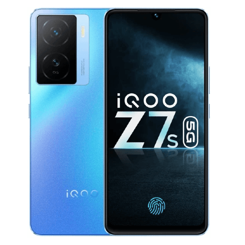 Buy iQOO Z7s 5G 128GB at affordable price in India from Fonezone.com