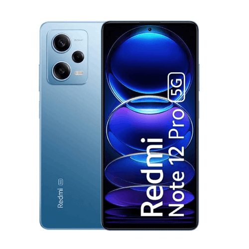 Xiaomi Redmi Note 12 Pro 5G 256GB 8GB RAM Price in India - Fonezone.com 